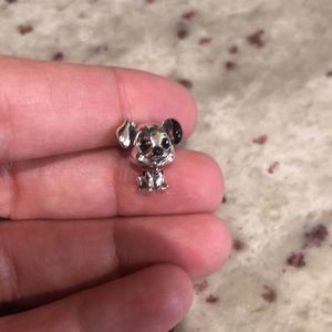 Disney 101 Dalmatians Patch Dog Charm PANDORA